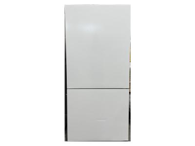 31" Avantgarde 2 Doors 17 cu ft. Bottom Mount Refrigerator in White -  ARBM172WE