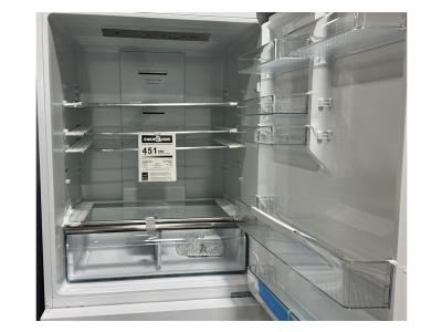 31" Avantgarde 2 Doors 17 cu ft. Bottom Mount Refrigerator in White -  ARBM172WE