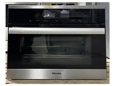 24" Miele ContourLine M Touch Combination Steam-Convection Oven - DGC 6700-1