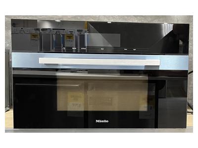 30" Miele Combi Steam Oven - DGC 7875