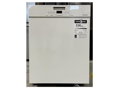 24" Miele Full Console Dishwasher - G 5006 SCU