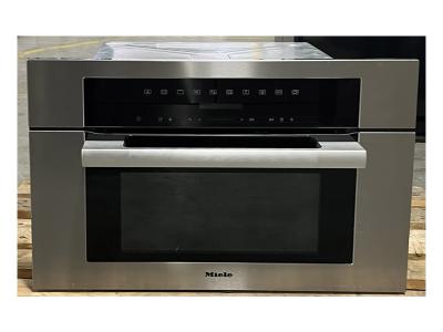 30" Miele Speed Oven with Clean Touch Steel - H 7170 BM