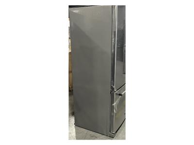 36" KitchenAid 20 Cu. Ft. French Door Bottom Mount Counter Depth Refrigerator - KRFC136RPS