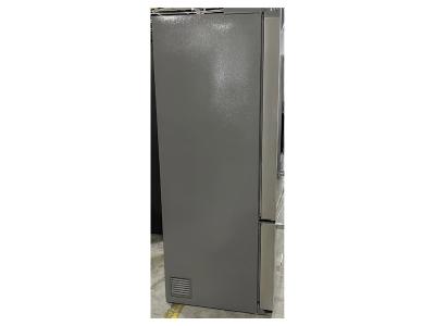 36" KitchenAid 23.8 Cu. Ft. Counter Depth French Door Platinum Interior Refrigerator - KRFC704FPS