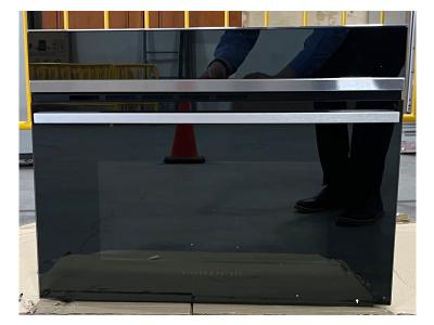 24" Fisher & Paykel Convection Speed Oven  with 1.3 cu. ft. Capacity - OM24NDB1