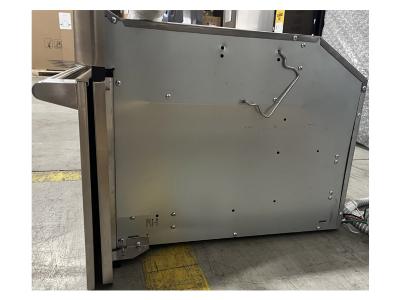 30" Fisher & Paykel 1.3 Cu. Ft. Convection Speed Single Wall Oven in Stainless Steel - OM30NPX1