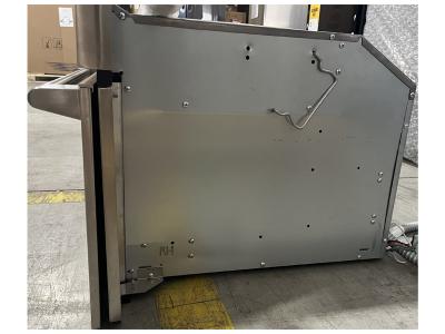 30" Fisher & Paykel 1.3 Cu. Ft. Convection Speed Single Wall Oven in Stainless Steel - OM30NPX1