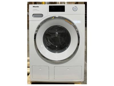 24" Miele Wash W1 Front Loading Washing Machine - WXR860 WCS TDos & IntenseWash