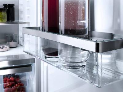 22" Miele Built-in Refrigerator with Perfect Fresh Active FlexiLight 2.0 - KS 7793 D