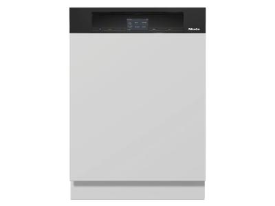 24" Miele Semi Built-in Integrated Dishwasher - G 7916 SCi XXL AutoDos
