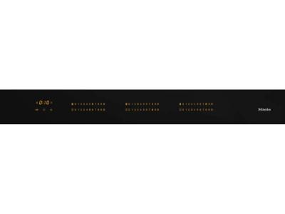 36" Induction Cooktop operated with its own controls with 3 PowerFlex - KM 7745 FL