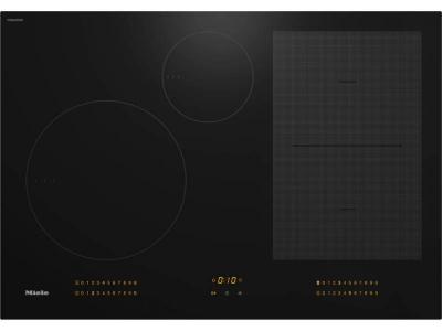 30" Induction Cooktop operated with  Burners - KM 7735 FL