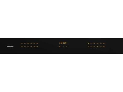 30" Induction Cooktop operated with  Burners - KM 7735 FL