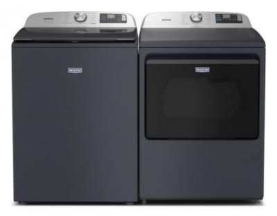 27" Maytag 7.4 Cu. Ft. Smart Top Load Dryer with Extra Power - MGD6205RF