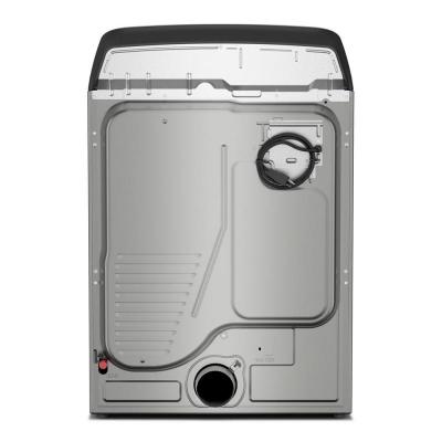 27" Maytag 7.4 Cu. Ft. Smart Top Load Dryer with Extra Power - MGD6205RR