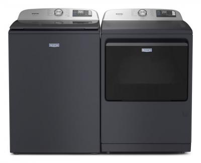 27" Maytag 7.4 Cu. Ft. Smart Top Load Dryer with Pet Pro Option - MGD7205RF