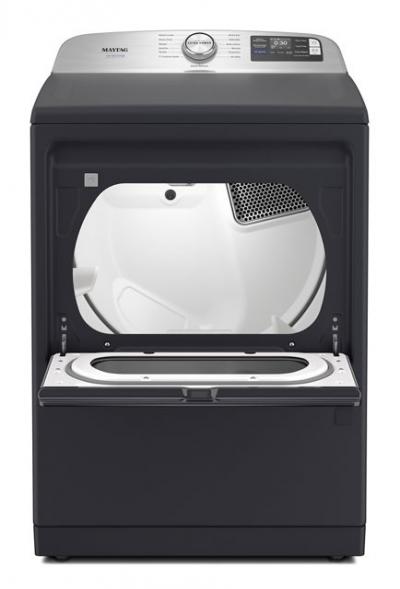 27" Maytag 7.4 Cu. Ft. Smart Top Load Dryer with Pet Pro Option - MGD7205RF