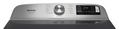 27" Maytag 7.4 Cu. Ft. Smart Top Load Dryer with Pet Pro Option - MGD7205RF