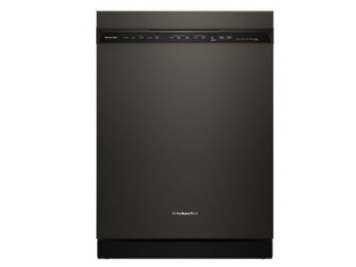 24" KitchenAid 44 dBA Third Rack Dishwasher with ProDry System - KDFS424SBE
