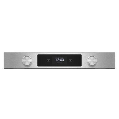 30" Kitchenaid Smart Combo Wall Oven with Assisted Cooking Modes - KOEC730SPS