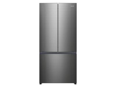 Aviva 18 Cu. Ft. Counter-Depth French Door Refrigerator in Stainless Steel - ARBM180FSE