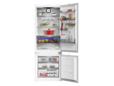 28" Blomberg Panel Ready Built-In Bottom Freezer Refrigerator - BRFB1312FBI