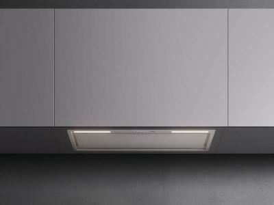 34" Falmec Valentina Plus 600 CFM Built-in Hood - FIVAL34B6SS-R