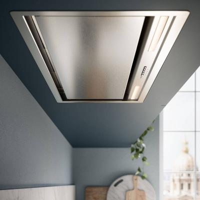 28" Falmec Valentina Plus Built-in Hood in White - FIVAL28B6WH-R