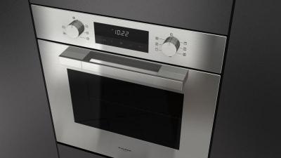 24" Fulgor Milano Multifunction Single Wall Oven - F1MSM24S1
