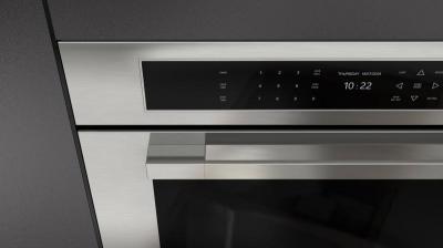 30" Fulgor Milano Touch Control Self Clean Oven - F7MSP30S1