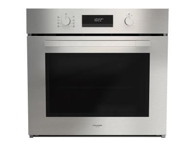 30" Fulgor Milano Self-clean Single Wall Oven - F4MSP30S1