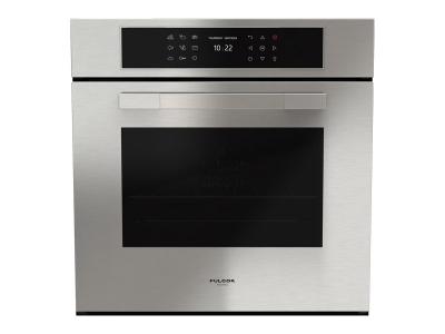 24" Fulgor Milano Multifunction Single Wall Oven - F7MSM24S1