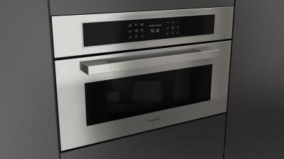 30" Fulgor Milano Combi Steam Oven - F7MSCO30S1