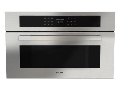 30" Fulgor Milano Combi Steam Oven - F7MSCO30S1