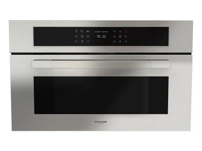 30" Fulgor Milano Combi Speed Oven - F7MSPD30S1