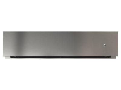 24" Fulgor Milano Warming Drawer - F4MWD24S1