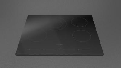 24" Fulgor Milano 700 Series Vetroceramic Cooktop  - F7RT24B1