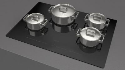 30" Fulgor Milano 700 Series Vetroceramic Cooktop - F7RT30B1
