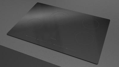 30" Fulgor Milano 700 Series Vetroceramic Cooktop - F7RT30B1
