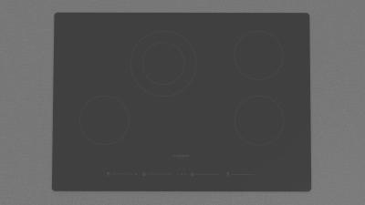 30" Fulgor Milano 700 Series Vetroceramic Cooktop - F7RT30B1