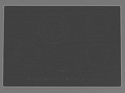 30" Fulgor Milano 700 Series Vetroceramic Cooktop - F7RT30S1