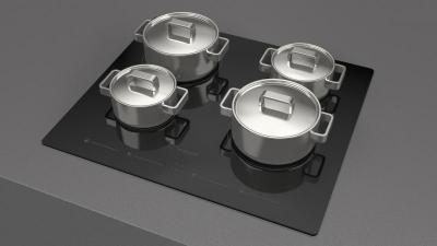 30" Fulgor Milano 400 Series Induction Cooktop - F4IT24B2