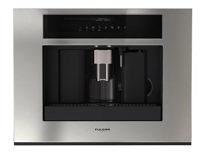 24" Fulgor Milano Coffee Machine - F7MBC24S1