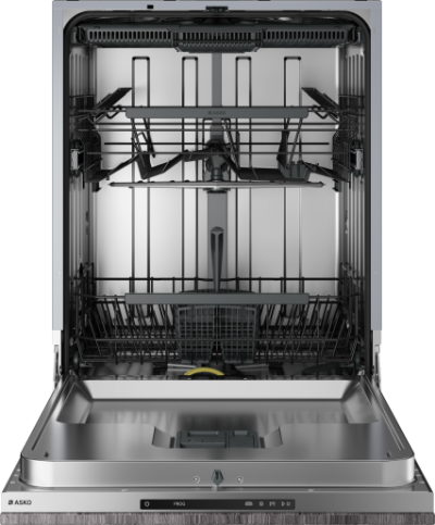 24" Asko Fully Integrated Panel-ready Built-in Dishwasher - DFI563XXL
