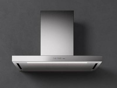 30" Falmec Plane NRS 600 CFM Wall Mount Hood - FNPLS30W6SS-R