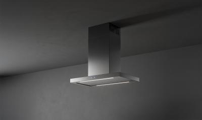 36" Falmec Plane NRS 600 CFM Island Hood - FNPLS36I6SS-R