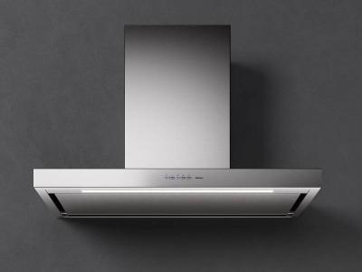 36" Falmec Plane NRS 600 CFM Island Hood - FNPLS36I6SS-R