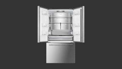 36" Fulgor Milano 20.2 Cu. Ft. French Door Fridge - FM6FBM36SS
