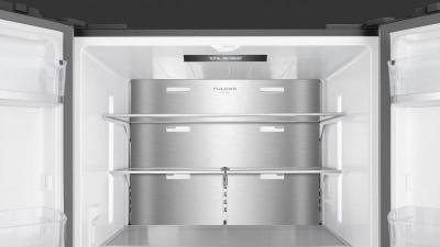 36" Fulgor Milano 20.2 Cu. Ft. French Door Fridge - FM6FBM36SS