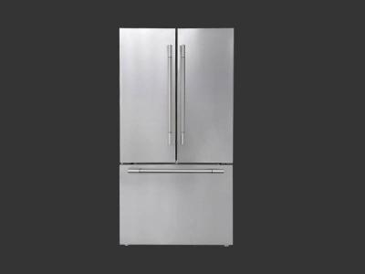 36" Fulgor Milano 20.2 Cu. Ft. French Door Fridge - FM6FBM36SS